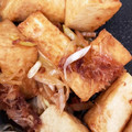 マカカヌ's cooksnap of when they made 厚揚げで　シンプル☆ネギ炒め.