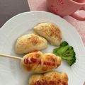 eiyoushi's cooksnap of when they made **美味しい♪クリームパン**.