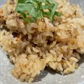 わたるんママ's cooksnap of when they made シェフが教える誰でも炊ける簡単さんまご飯.