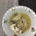 おはなすき's cooksnap of when they made 参鶏湯風☆手羽先スープ.