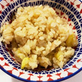 kana7332's cooksnap of when they made 準備3分★さつま芋とツナの炊き込みご飯.