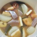 tamago大好き's cooksnap of when they made 大根が絶品！おでん.