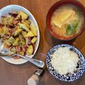 志麻さんファン's cooksnap of when they made さつまいものジャーマンポテト！.