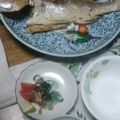 minmo2✳️2's cooksnap of when they made お正月やお食い初めに✨失敗なし鯛の塩焼き.