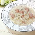 ＊naｰno＊'s cooksnap of when they made ずぼら飯☆魚肉チャーハン.