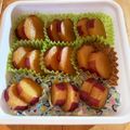 アツシの嫁's cooksnap of when they made サツマイモのリンゴ酢さっぱり甘煮.