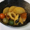 はちみつlove's cooksnap of when they made ほっこり☆大根と練り物の素朴な煮もの☆.