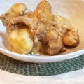 クックhanayu's cooksnap of when they made ♢里芋味噌煮♢.
