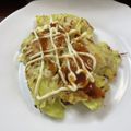 クックDXMLXW☆'s cooksnap of when they made ダイエットに オートミールのお好み焼き.