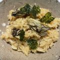 ものぐさtakky's cooksnap of when they made 牡蠣炊きこみご飯.