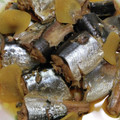 カピぞう's cooksnap of when they made 簡単!さんまの下処理＆骨まで柔らかい煮魚.