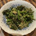 なかゆきみん's cooksnap of when they made ベジ♪春菊の卵とじ.