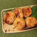 コムギ大好き's cooksnap of when they made 歯ごたえ抜群！軟骨入り鶏つくねの照り焼き.