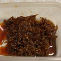 クックDG521Q☆'s cooksnap of when they made しらすでくぎ煮　佃煮.