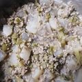 kyokoha's cooksnap of when they made 激うま♡とろとろ大根のみそそぼろ煮.