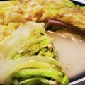 こうさた's cooksnap of when they made レンジで白菜と豚肉のドーム型ミルフィーユ.