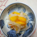 まりゆりひろこ's cooksnap of when they made 柿と大根なます.