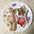 puniＫ's cooksnap of when they made ヘルシー～じゃこと大根葉のおにぎり.