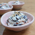 Yukiまむ's cooksnap of when they made ひじき煮物リメイク白和え〜.