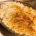 レインボーライス's cooksnap of when they made さつまいもdeスコップコロッケ.