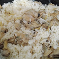 名月。's cooksnap of when they made あさりの佃煮で炊き込みご飯♪.