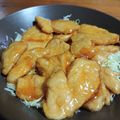 ネコひな's cooksnap of when they made だいすき！給食のささみのレモン煮.