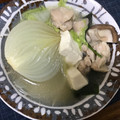 春風★★★★★'s cooksnap of when they made 門外不出の博多水炊きスープ.