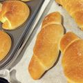 missmacky2000's cooksnap of when they made HB カリふわ塩パン♪.