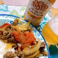 seacomet's cooksnap of when they made ロモサルタード Lomo Saltado.