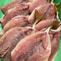あや　ぱん's cooksnap of when they made 鯵のフライ・包丁いらずの簡単なさばき方.