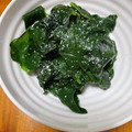 海さんママ's cooksnap of when they made おかわかめのお浸し.