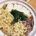 RINクック's cooksnap of when they made サッポロ一番 コク旨韓国風プデチゲなべ.