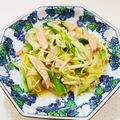 あっこ姉's cooksnap of when they made トロッと白菜あんかけ.