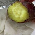 さりばん☆'s cooksnap of when they made ねっとり系焼き芋　オーブンver.