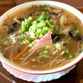 koiko亭's cooksnap of when they made マルハニチロの横浜あんかけラーメン.