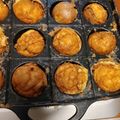 クックHNQ788☆'s cooksnap of when they made お好み焼き粉で！とろっとろのたこ焼き.