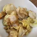 ペモコ's cooksnap of when they made 白菜の簡単サラダ.