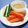 ＠迷子＠'s cooksnap of when they made 我が家の野菜スティック.