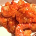 クック☆やーっ！'s cooksnap of when they made 意外と簡単！海老チリ☆.