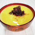 ＠迷子＠'s cooksnap of when they made ほっこり。かぼちゃのおしるこ.