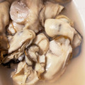 ぶたぶうこ♡'s cooksnap of when they made レンジで簡単　蒸しかき(むき身牡蠣).