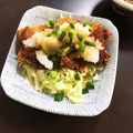 ともcoco．'s cooksnap of when they made チキン竜田・大根おろしのせ・タレをかけて.