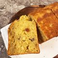さこあ's cooksnap of when they made さつま芋パウンドケーキ★バター無し.