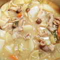 ひめ姉様's cooksnap of when they made 圧力鍋であっという間にとろとろ☆モツ煮.
