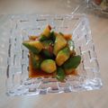 ♡Fumi♡'s cooksnap of when they made 豆板醤でピリ辛たたききゅうり.
