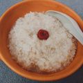 メリッサ＊'s cooksnap of when they made ご飯からのおかゆ（入れ粥）の作り方♪.