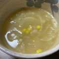 檸檬パン's cooksnap of when they made 【簡単】基本のオニオンスープ.
