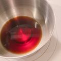 meikoh's cooksnap of when they made 簡単うなぎのタレ！.