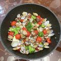 みろぷー's cooksnap of when they made 切り身魚の簡単アクアパッツァ.