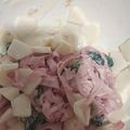クックV93076☆'s cooksnap of when they made ☆ほうれん草とりんごのサラダ☆.